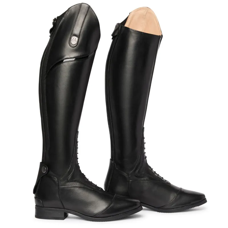 Mountain Horse Sovereign High Rider Ladies Tall Boots - Black