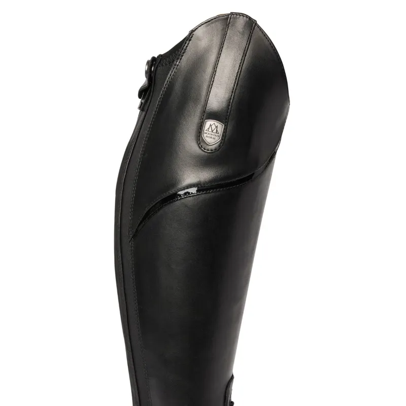 Mountain Horse Sovereign High Rider Ladies Tall Boots - Black-2