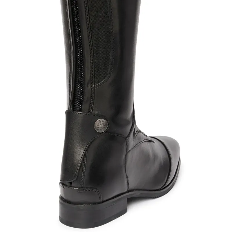 Mountain Horse Sovereign High Rider Ladies Tall Boots - Black-7