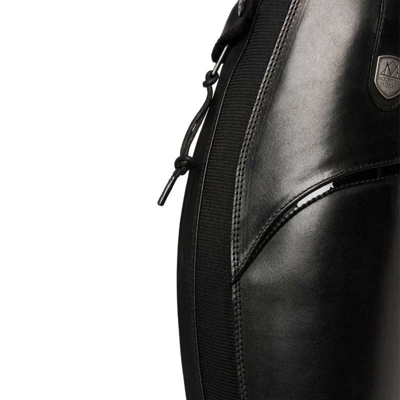 Mountain Horse Sovereign High Rider Ladies Tall Boots - Black-5