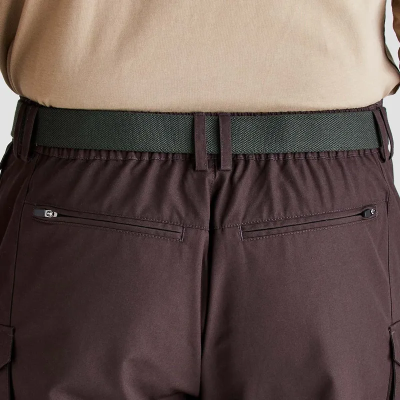 Ridgeline Mens Grafter Belt - Deep Forest-4
