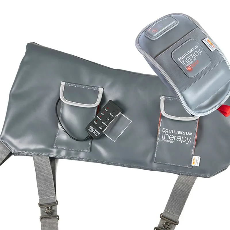 Equilibrium Massage Pad and Hotspot Mitt Combo Offer Pack