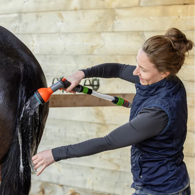MagicBrush Sea Salt Shower Starter Kit