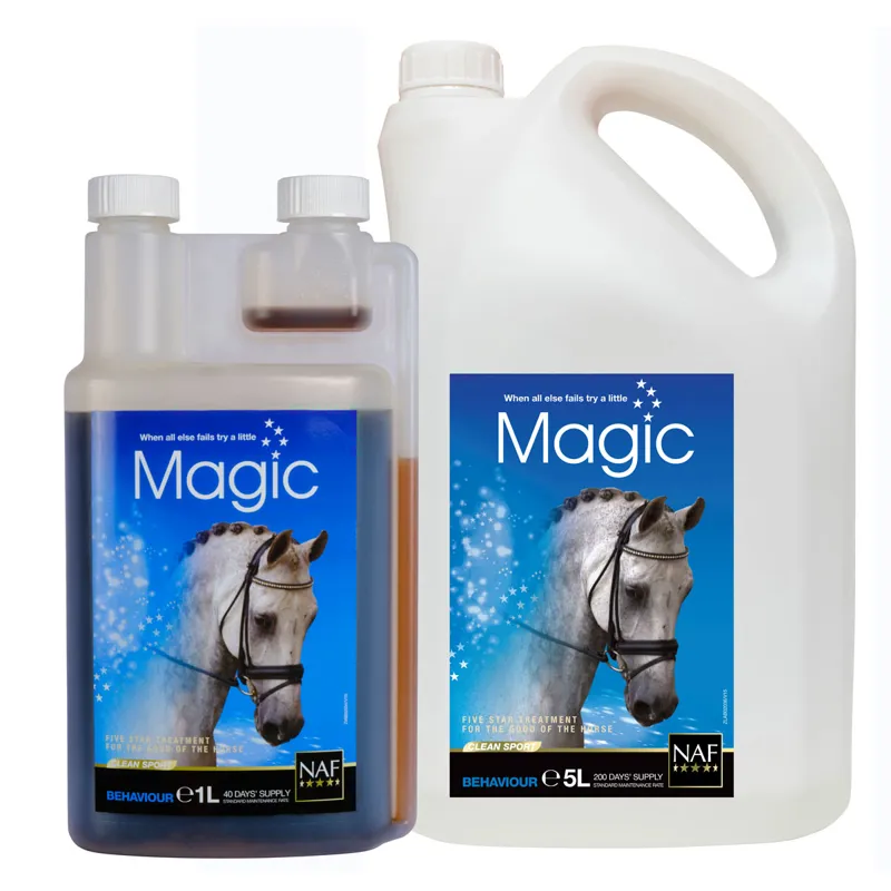 NAF Magic Liquid 5 Star