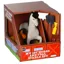 Platinum Horse and Foal Stable Toy Set - Grey