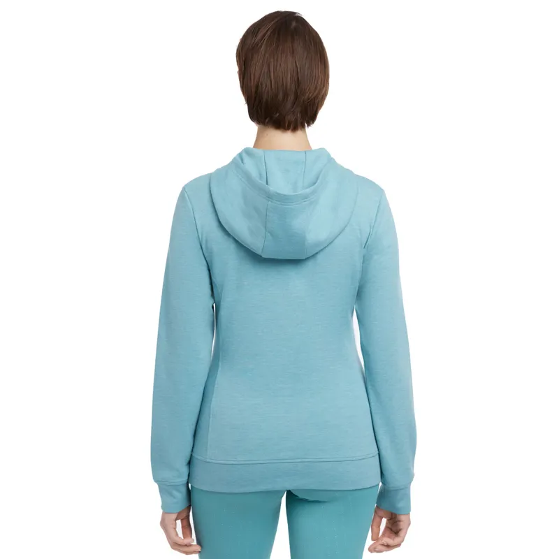 LeMieux Martha Ladies Hoodie - Lagoon-6