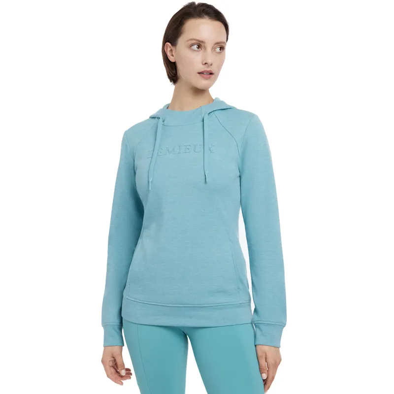 LeMieux Martha Ladies Hoodie - Lagoon