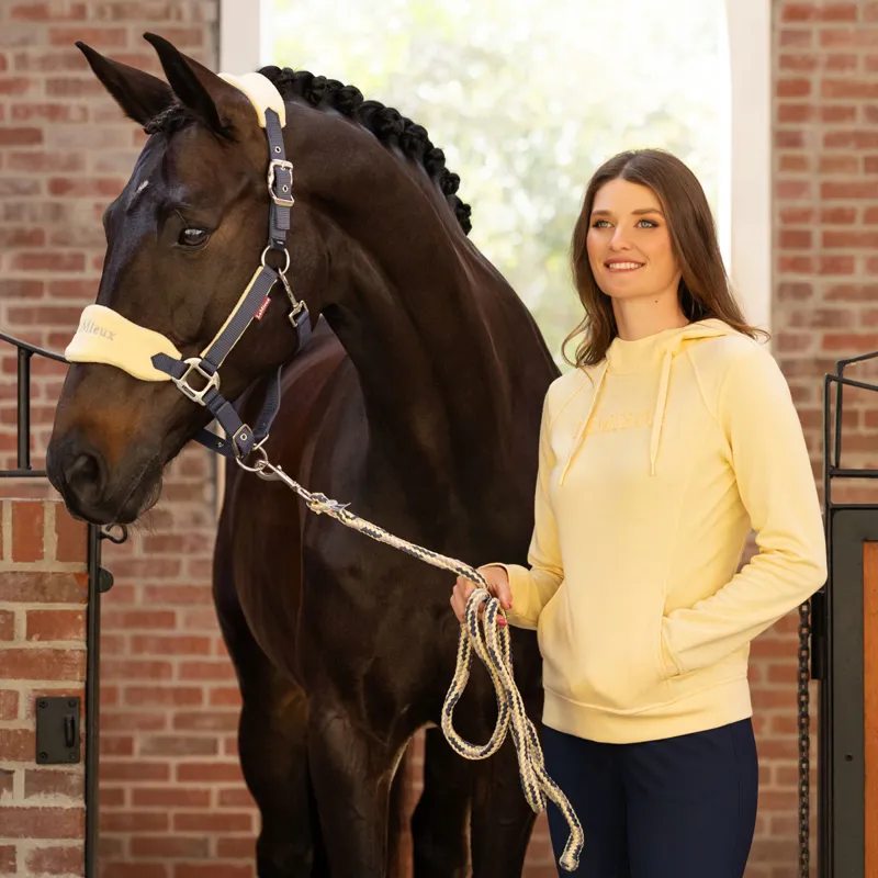 LeMieux Martha Ladies Hoodie - Mimosa-4