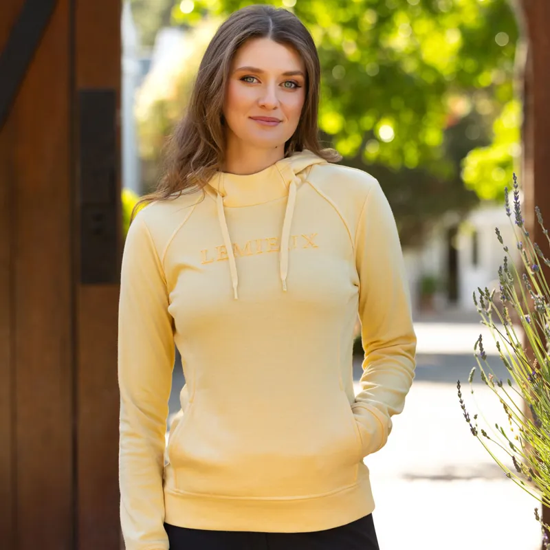 LeMieux Martha Ladies Hoodie - Mimosa-8