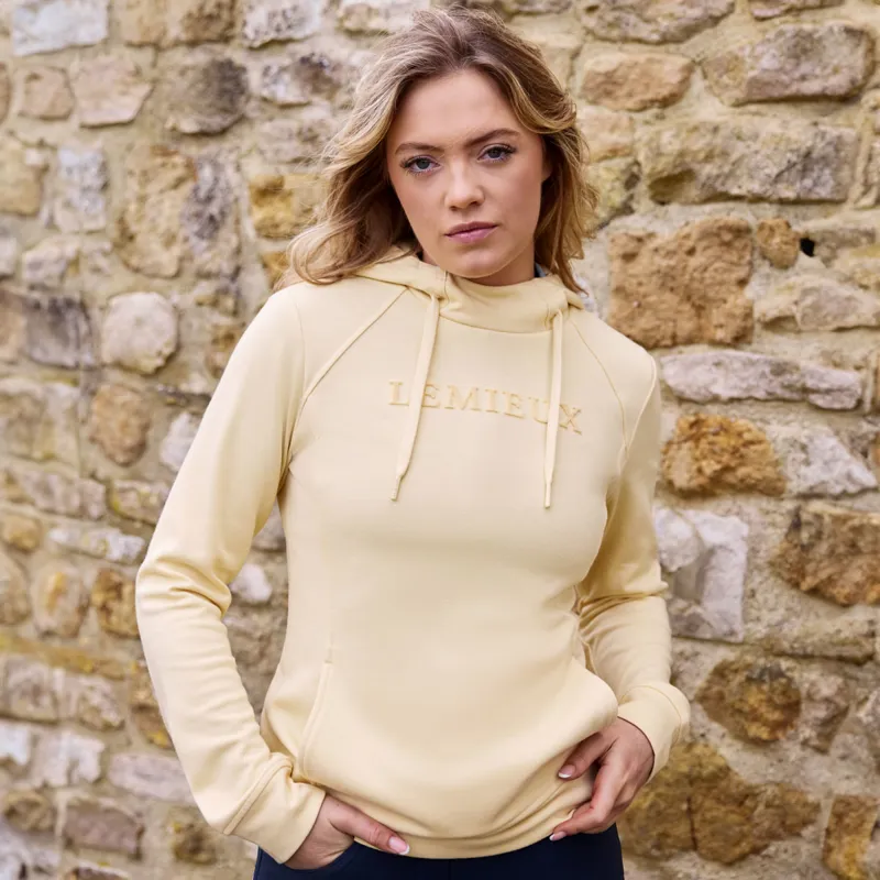 LeMieux Martha Ladies Hoodie - Mimosa-6