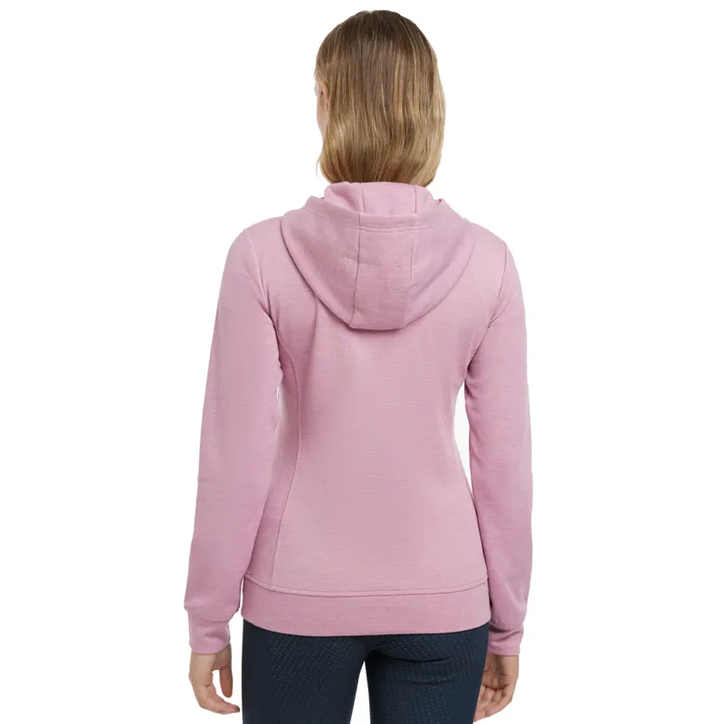 LeMieux Martha Ladies Hoodie - Peony-1
