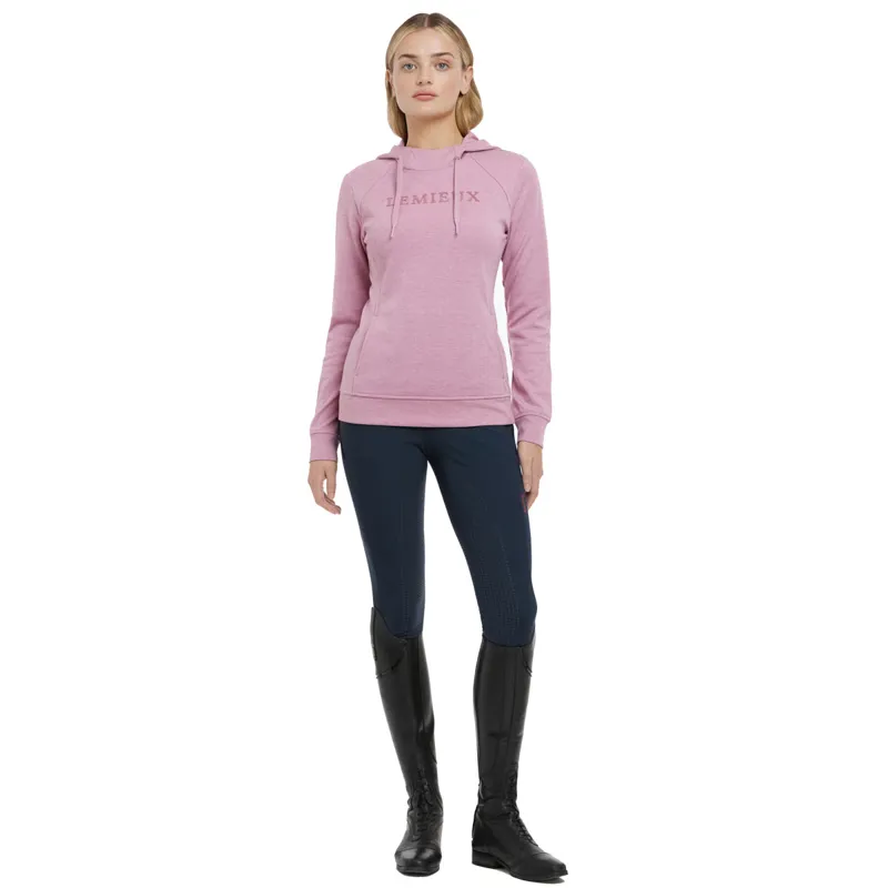 LeMieux Martha Ladies Hoodie - Peony-2