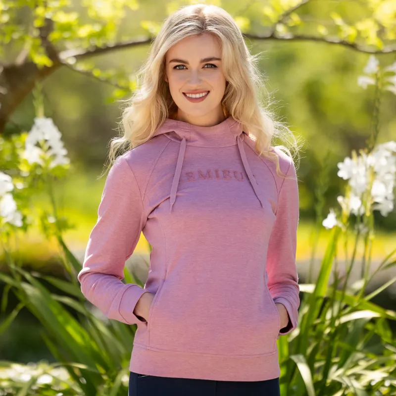 LeMieux Martha Ladies Hoodie - Peony-11