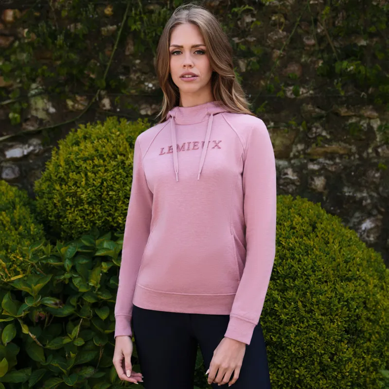 LeMieux Martha Ladies Hoodie - Peony-9