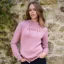 LeMieux Martha Ladies Hoodie - Peony