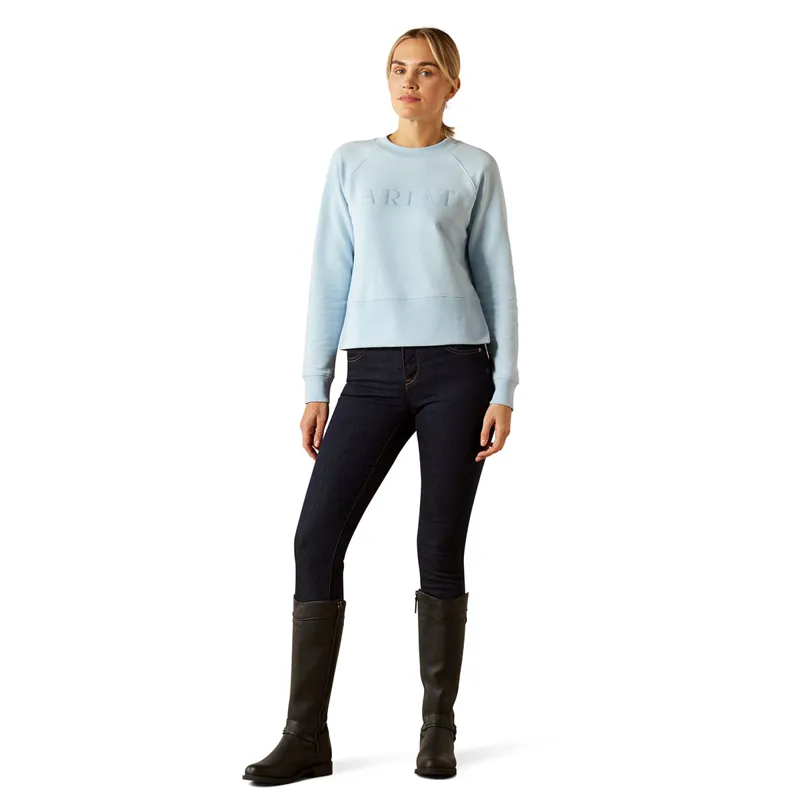 Ariat Martine Womens Sweatshirt - Skywalk-3