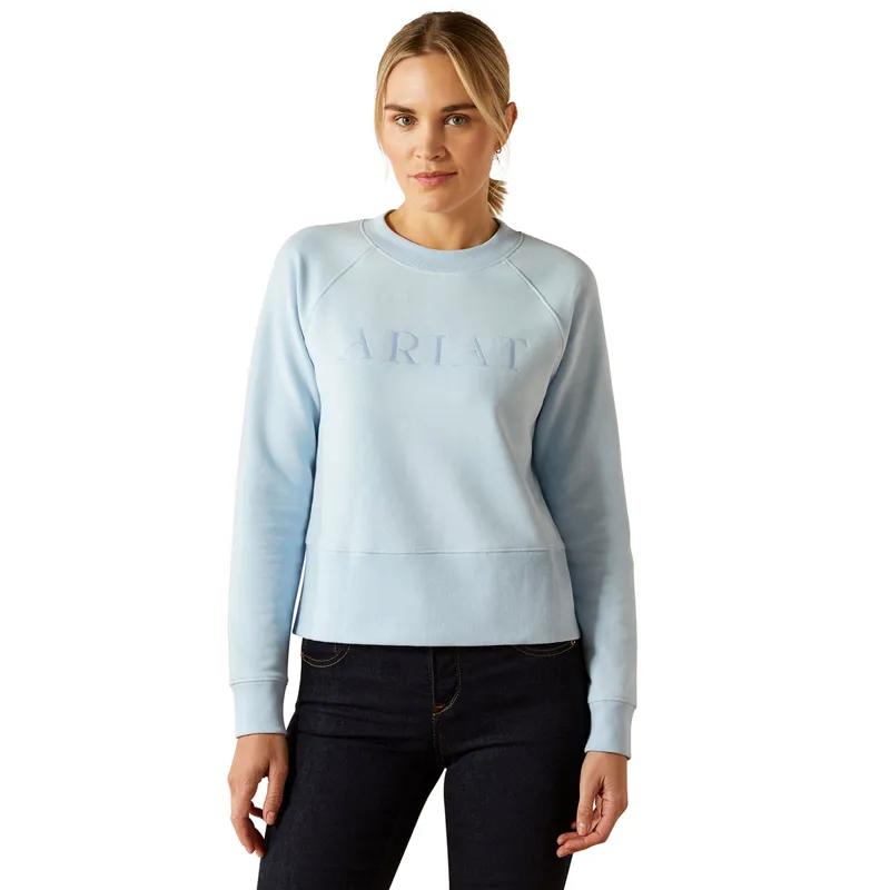 Ariat Martine Womens Sweatshirt - Skywalk