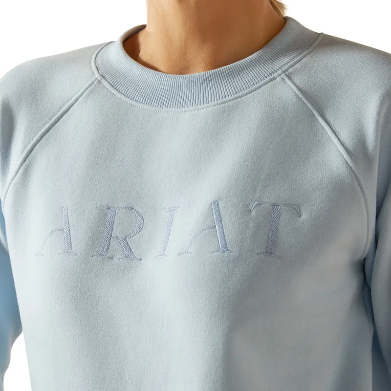 Ariat Martine Womens Sweatshirt - Skywalk-2