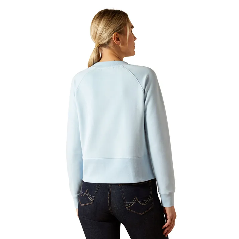 Ariat Martine Womens Sweatshirt - Skywalk-1