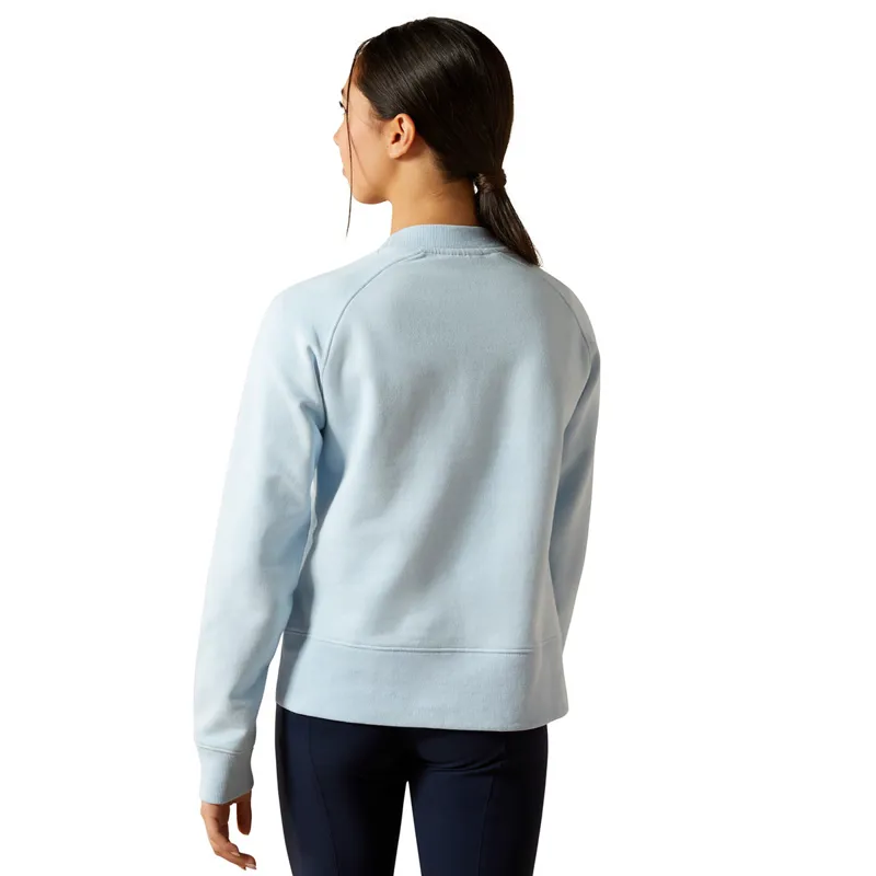 Ariat Martine Junior Girls Sweatshirt - Skywalk-2