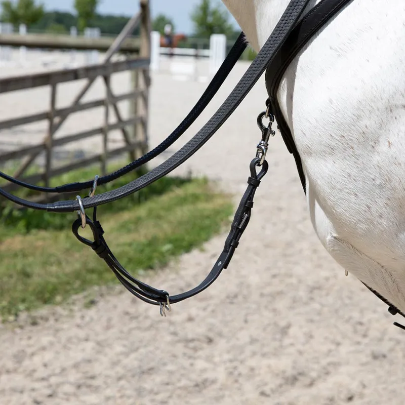 Antares Origin Running Martingale Attachment - Black