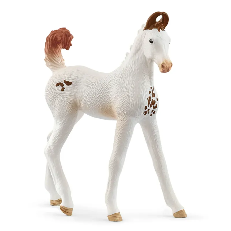 Schleich Marwari Foal Horse Toy