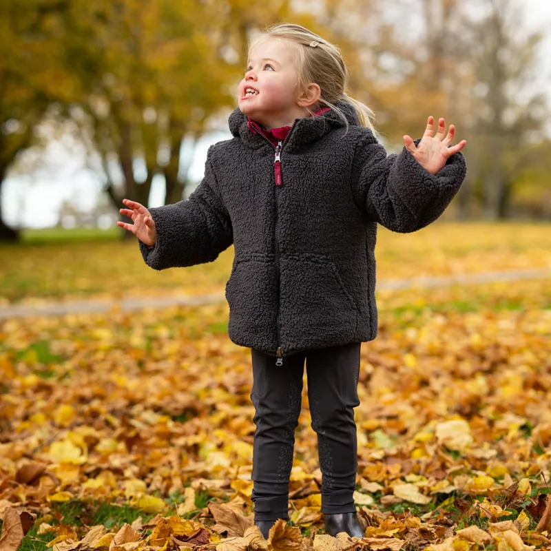 LeMieux Mini Megan Reversible Puffer - Ember-11