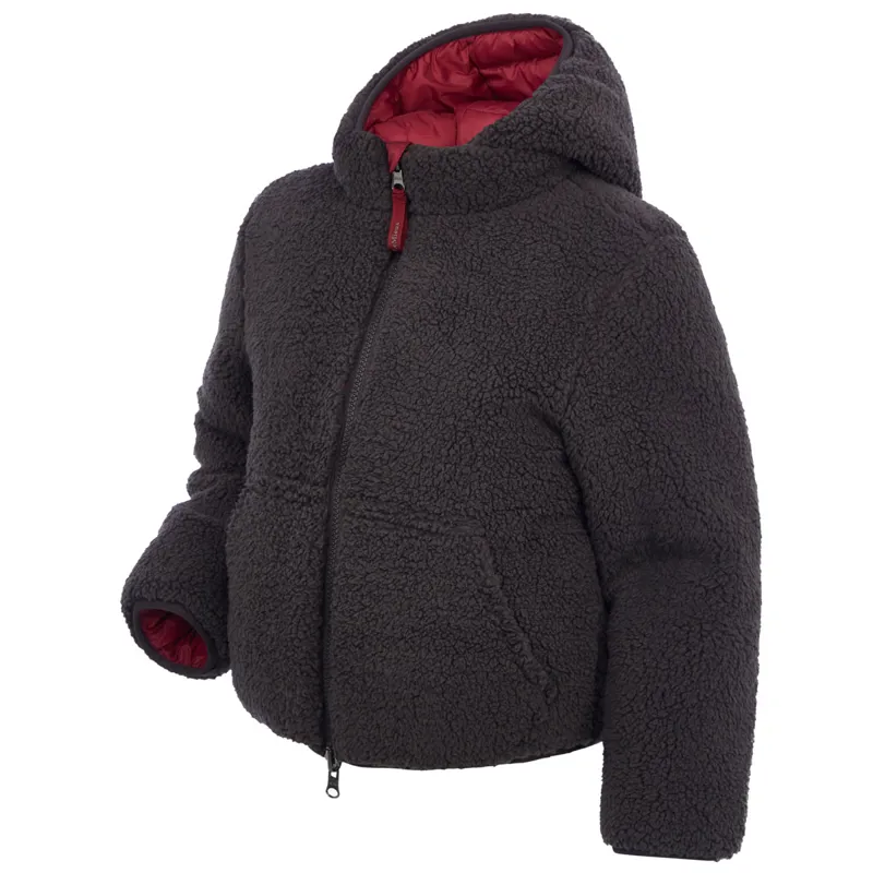 LeMieux Mini Megan Reversible Puffer - Ember-9