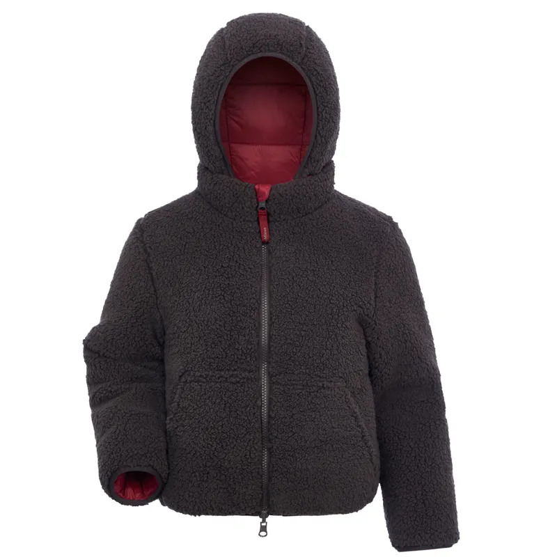 LeMieux Mini Megan Reversible Puffer - Ember-2