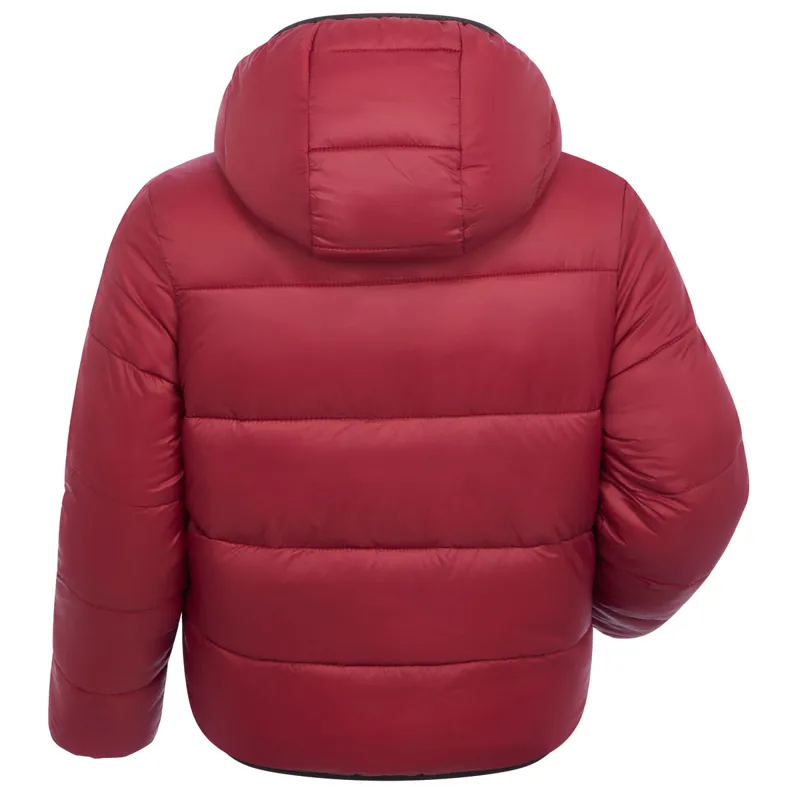 LeMieux Mini Megan Reversible Puffer - Ember-4