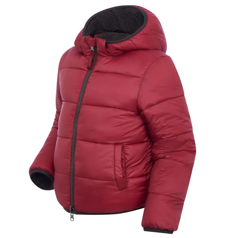 LeMieux Mini Megan Reversible Puffer - Ember-3
