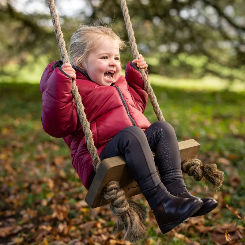 LeMieux Mini Megan Reversible Puffer - Ember-7