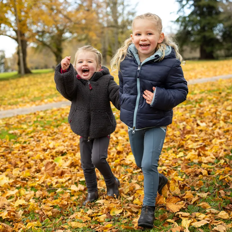 LeMieux Mini Megan Reversible Puffer - Ember-6