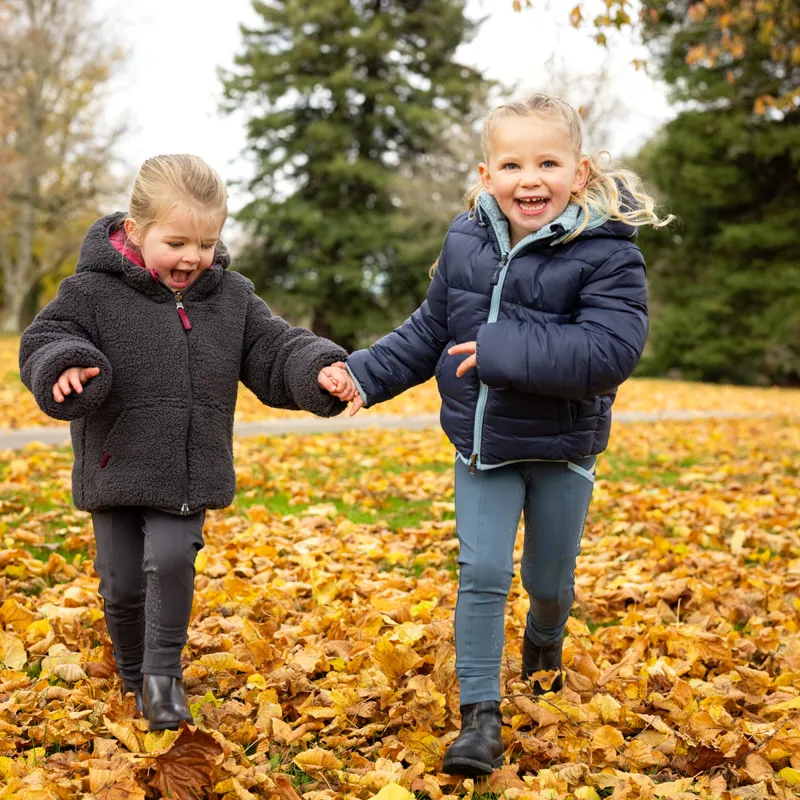 LeMieux Mini Megan Reversible Puffer - Ember-5