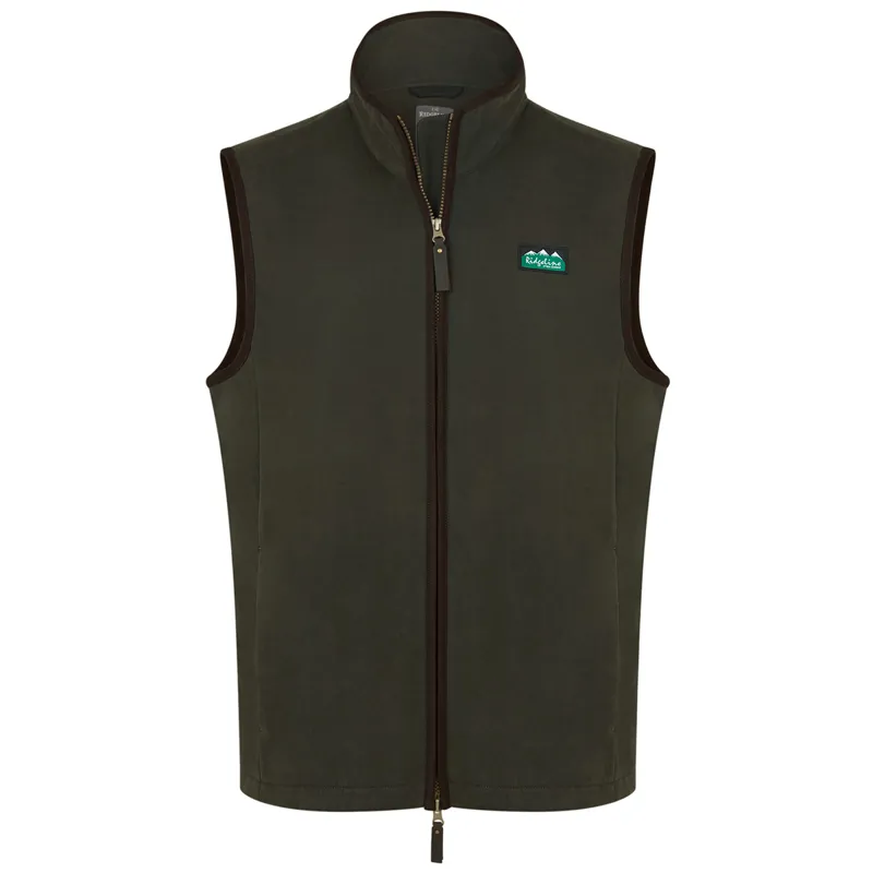 Ridgeline Monarch Mens Gilet - Deep Forest