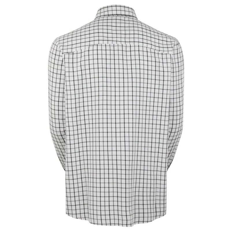 Ridgeline Sedgebrook Mens Shirt - Deep Forest/Smokey Olive-2