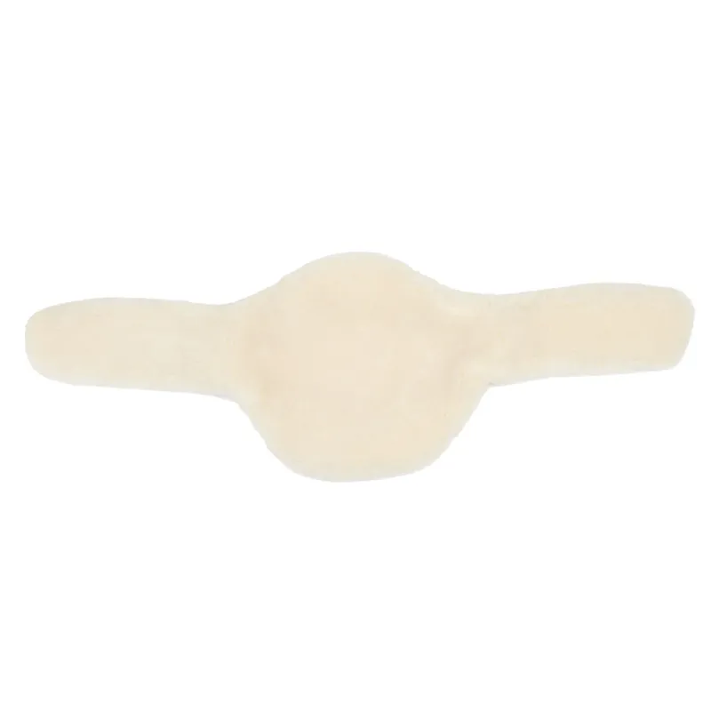 LeMieux Merino+ Anatomic Long Stud Girth Cover - Natural