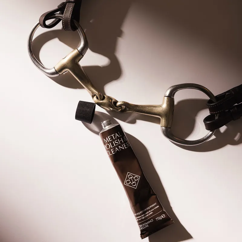 Grooming Deluxe Metal Polish and Cleaner-7