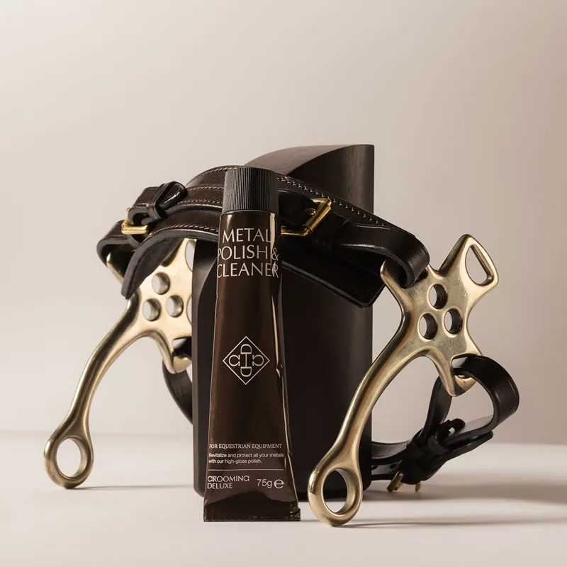 Grooming Deluxe Metal Polish and Cleaner-3