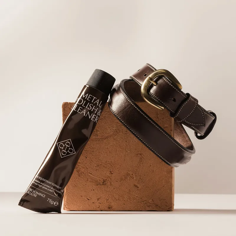 Grooming Deluxe Metal Polish and Cleaner-2