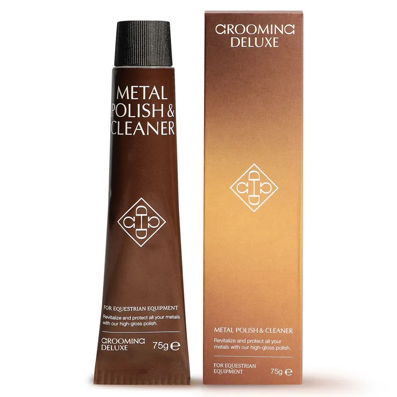 Grooming Deluxe Metal Polish and Cleaner