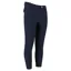 Kentucky Mexico Knee Grip Junior Boys Riding Tights - Navy