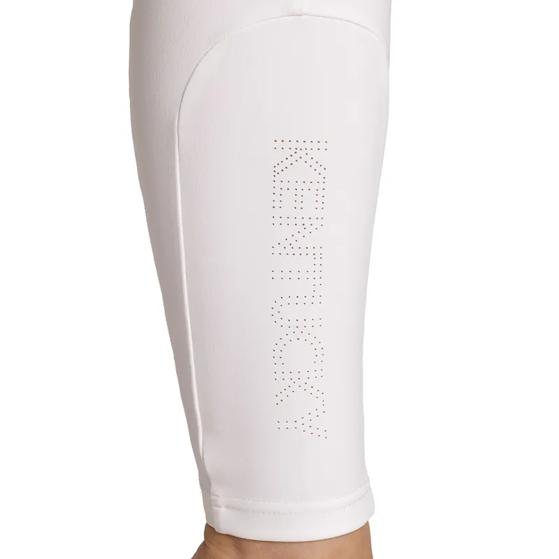 Kentucky Miami Full Grip Ladies Competition Breeches - White-6