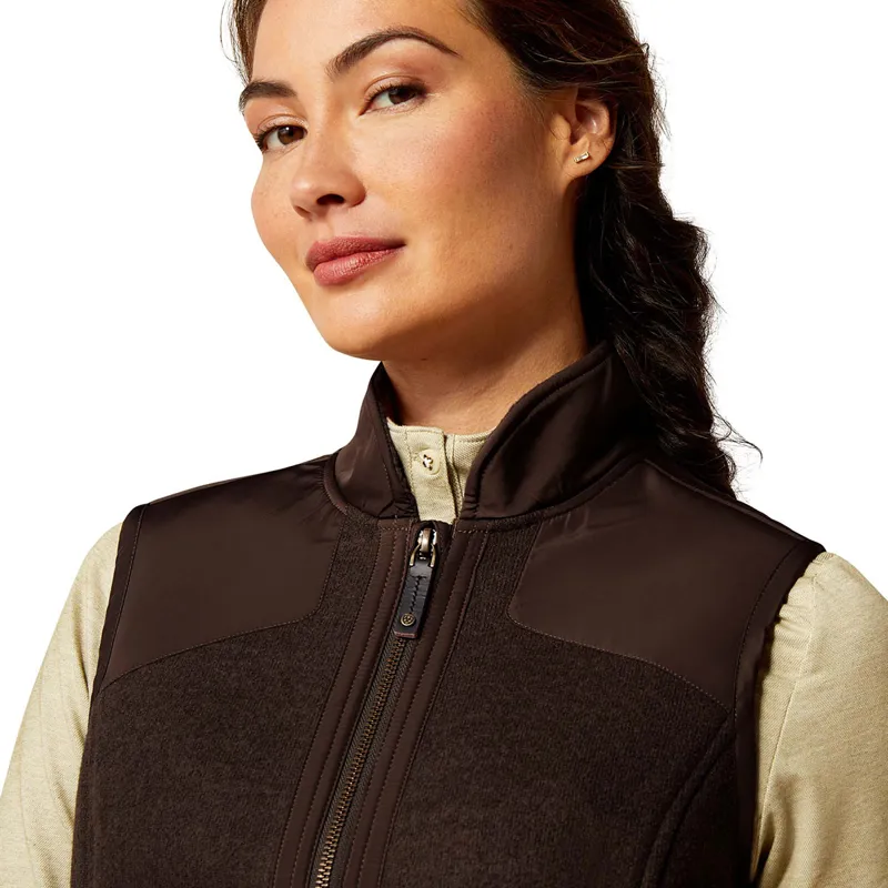 Ariat Country Millbrae Womens Gilet - Delicioso-4