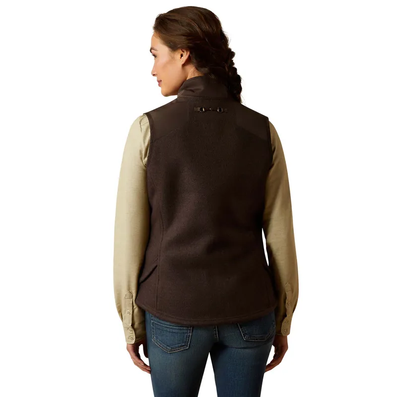 Ariat Country Millbrae Womens Gilet - Delicioso-2