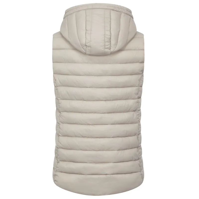 LeMieux Young Rider Milly Junior Puffer Gilet - Ash-3