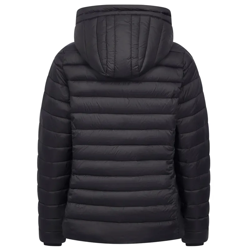 LeMieux Young Rider Milly Junior Puffer Jacket - Black-4