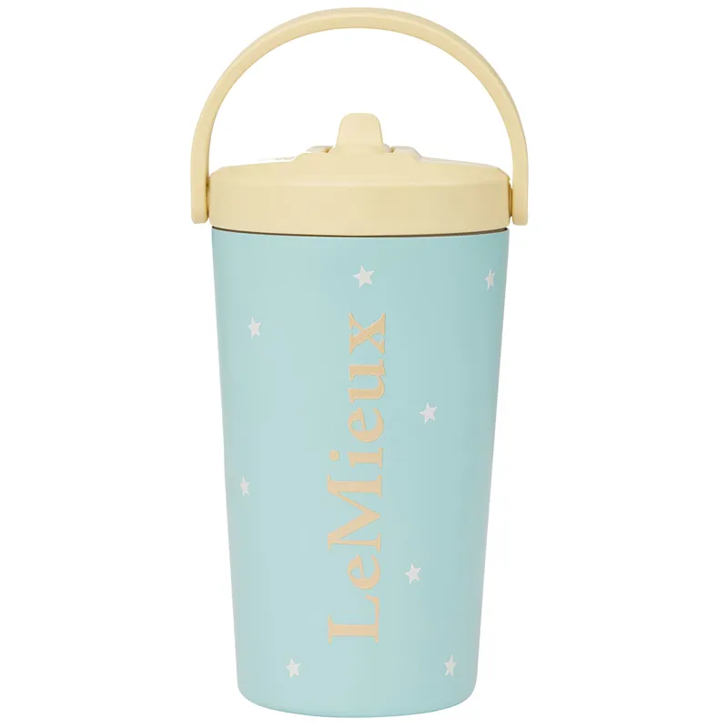 LeMieux Mini Drinks Bottle - Aqua-3
