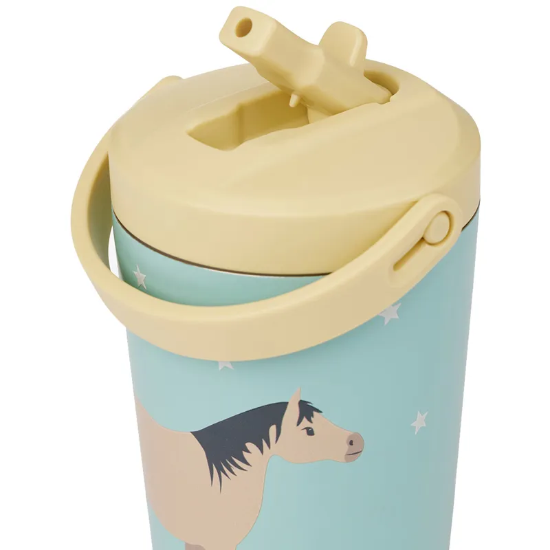 LeMieux Mini Drinks Bottle - Aqua-2