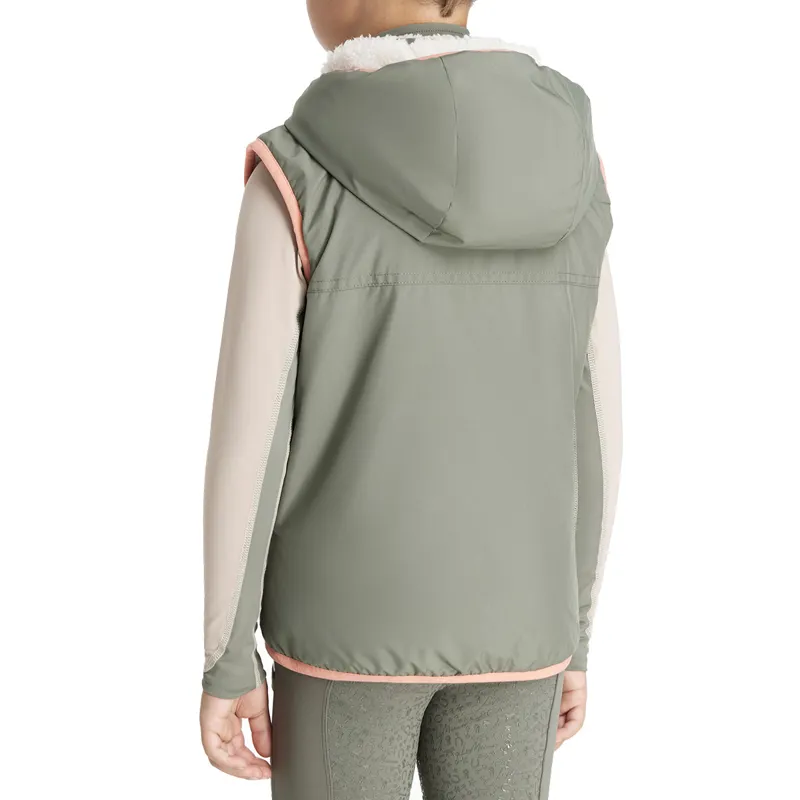 LeMieux Mini George Gilet - Rosemary-6